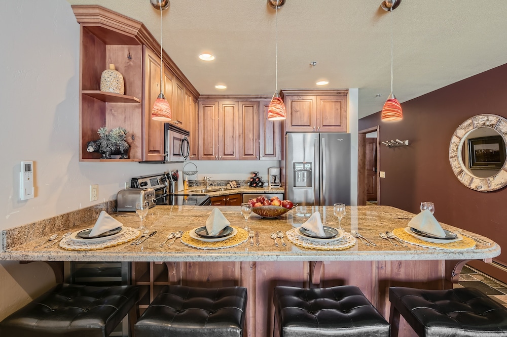 Unique Park City Ski Resort Condos