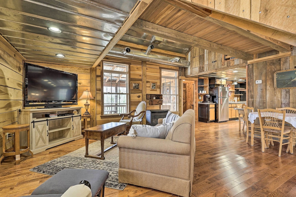 'victoria Farms' Vinemont Vacation Rental! view 2