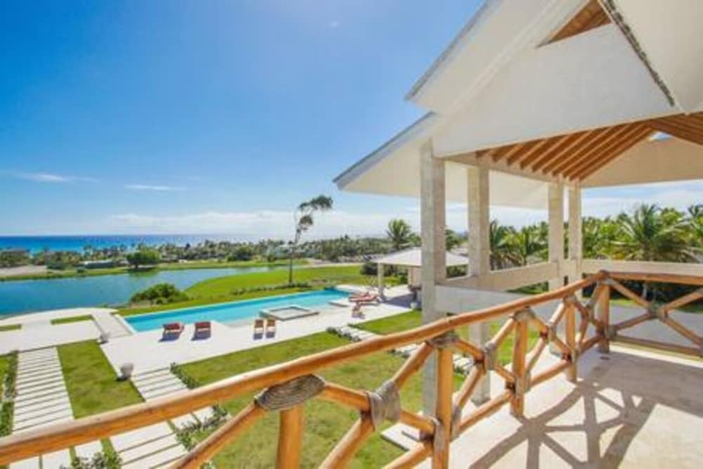 Insane Ocean View Cap Cana Villa - Pool Chef Staff
