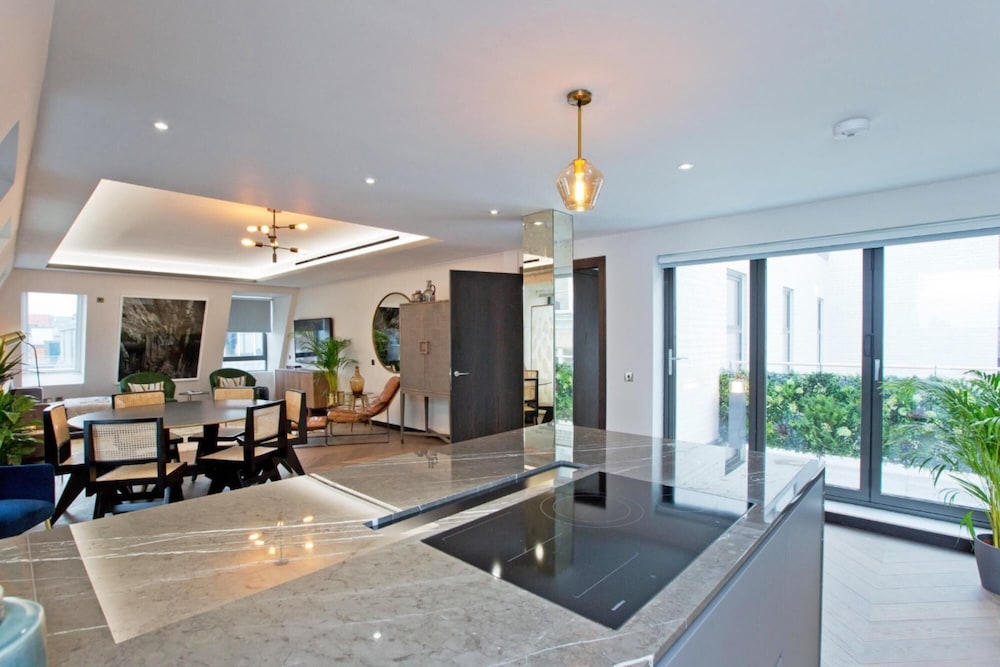 hotel reception