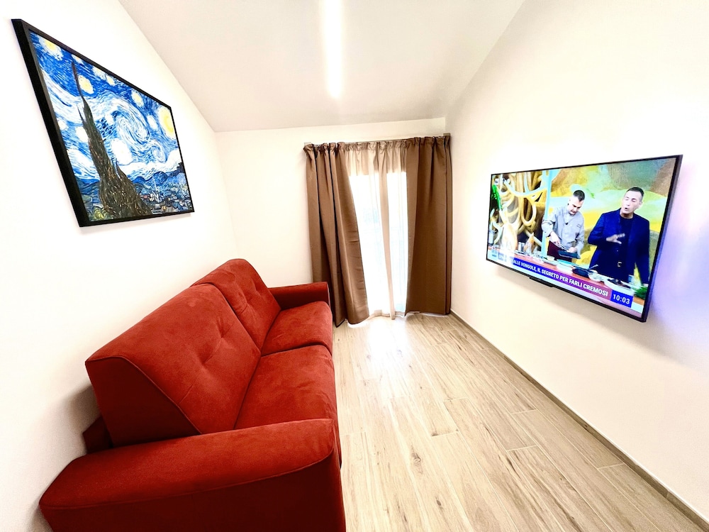 5 Terre hub suite