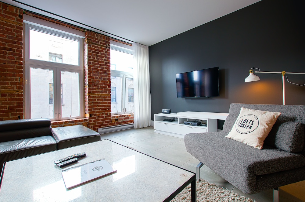 Les Lofts St-Joseph - By Les Lofts Vieux-Quebec