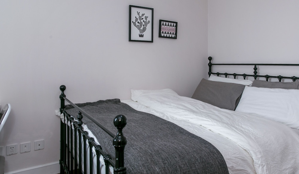 GoNative Downtown Apartment Yu Garden