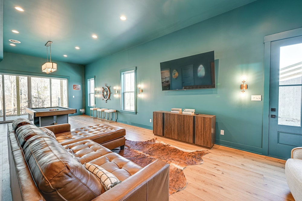 Lakeside Home Near Mammoth Cave & Nolin Lake!