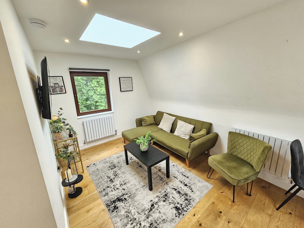 City Retreat in Central London