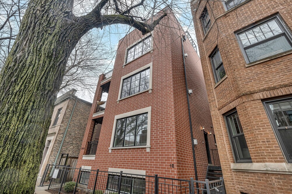 Elegantly Designed, Just Steps from Wrigley Field by AllSet Turnover view 2