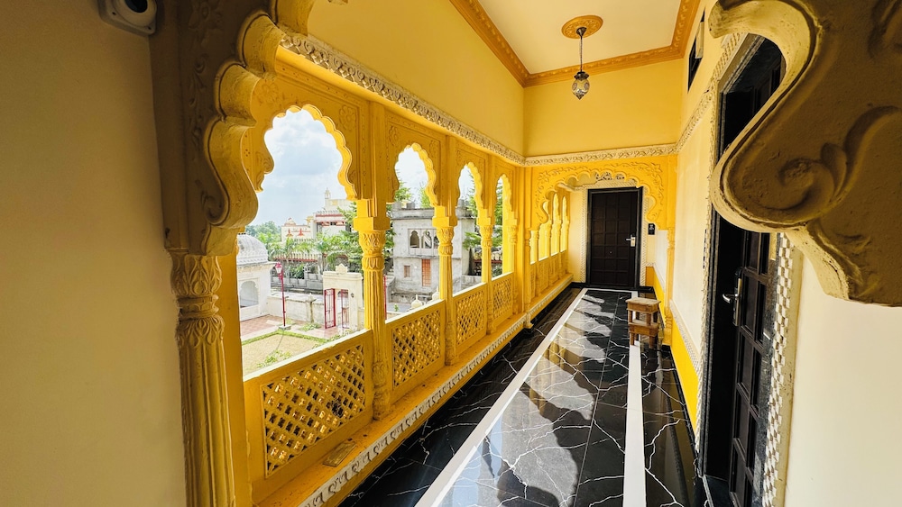 Rajgadhh Palace Resort