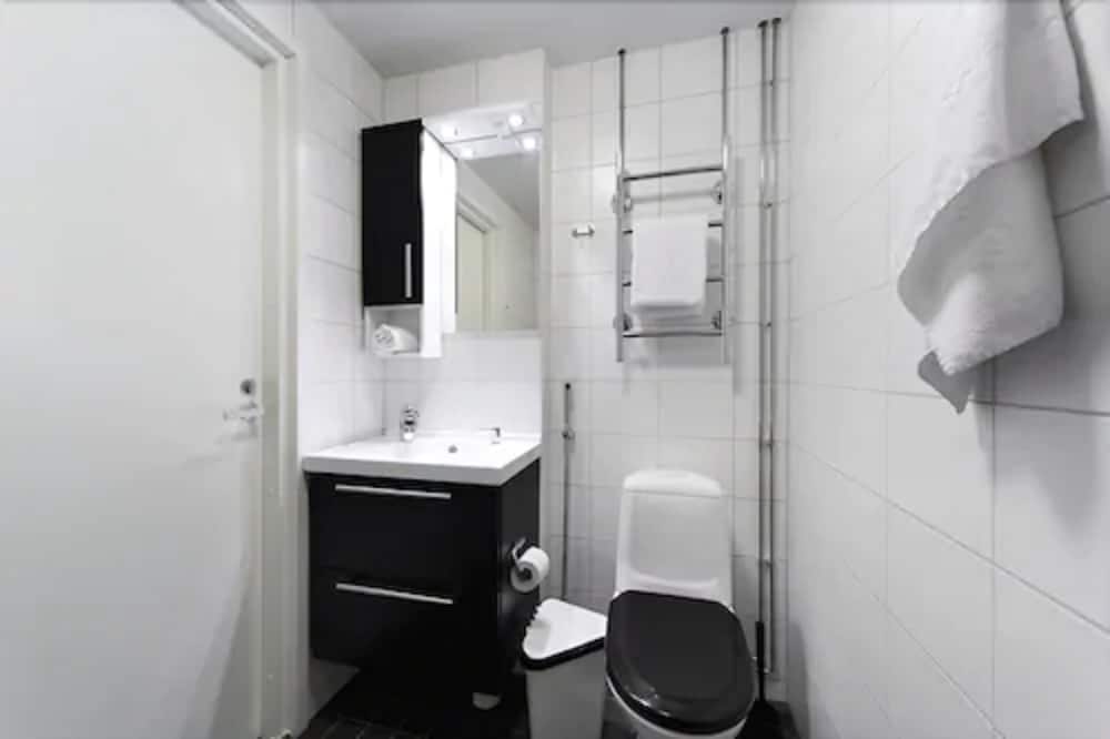 Forenom Serviced Apartments Helsinki Lapinlahdenkatu