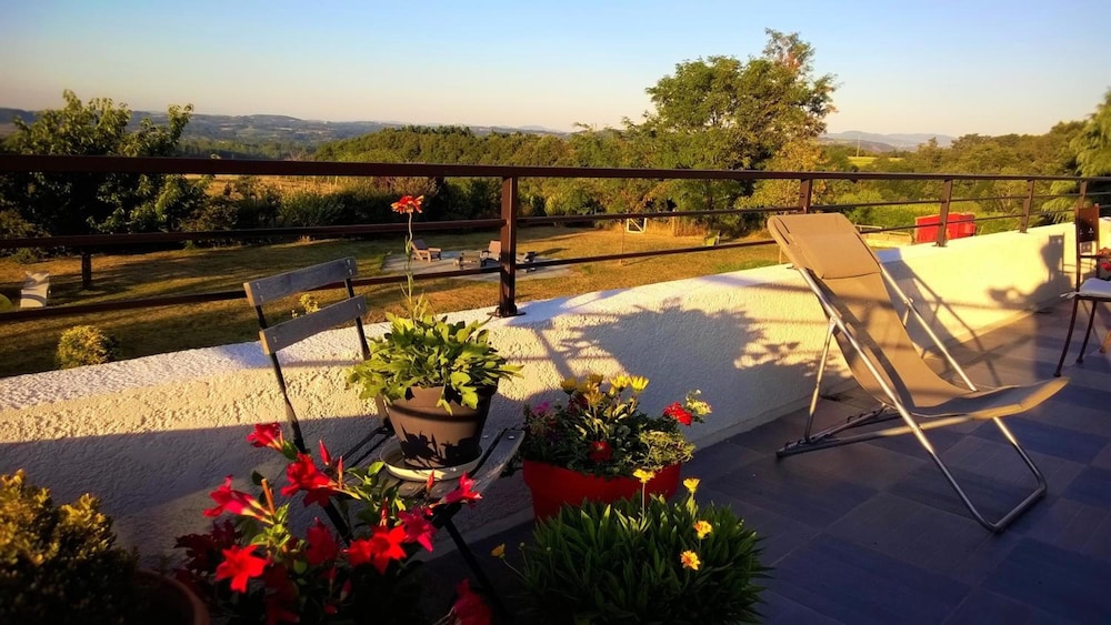 La Meridienne des Collines