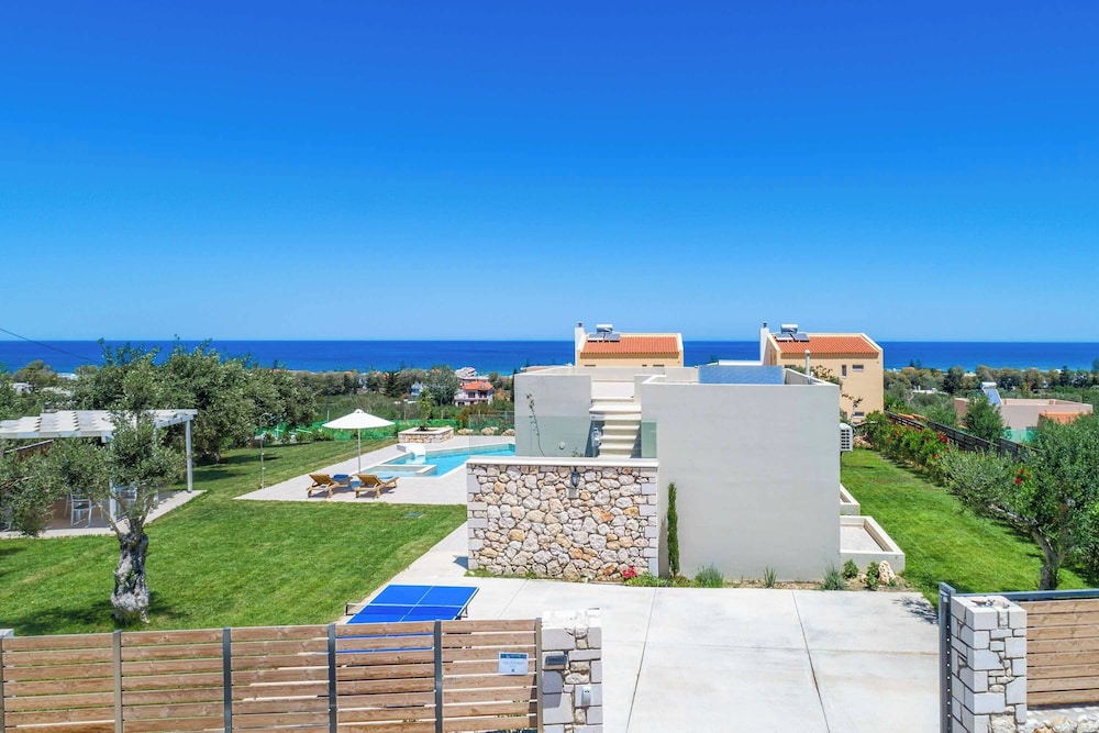 Villa Kampos Ena