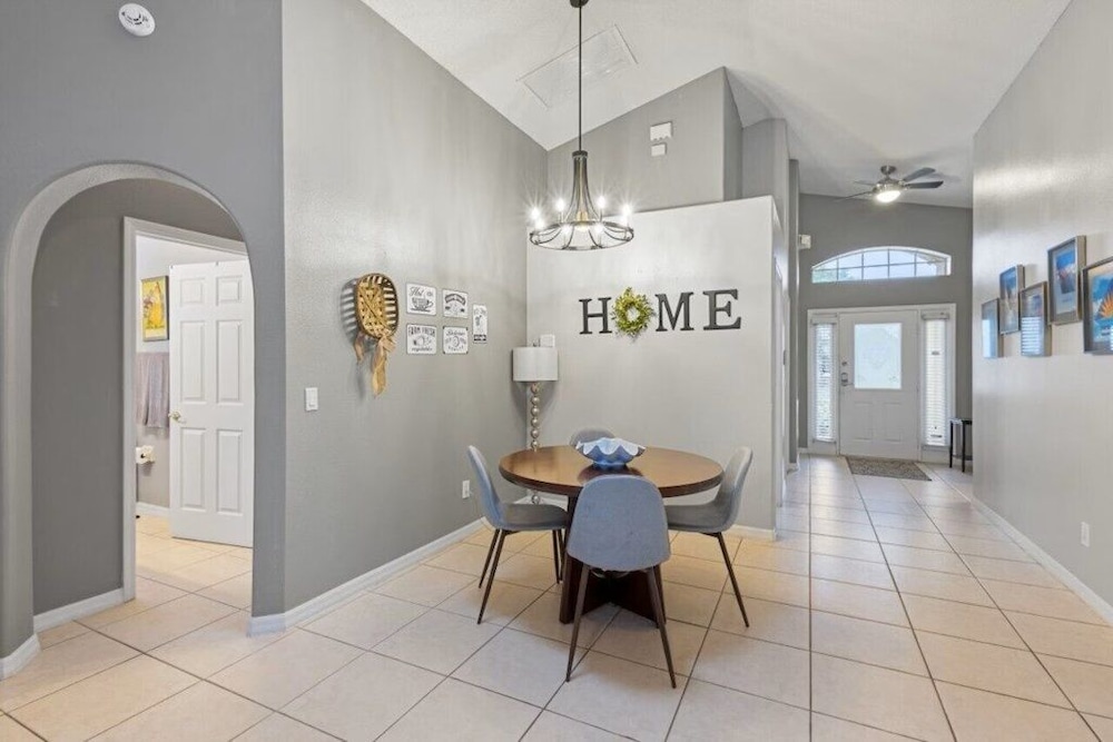 Casa Del Sol At Indian Creek Four Corners 4 Bedroom Villa