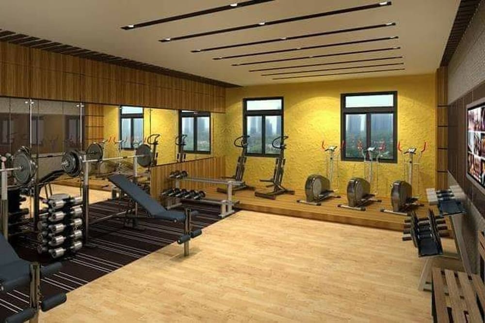 Lovely Skyview Haven -near BGC