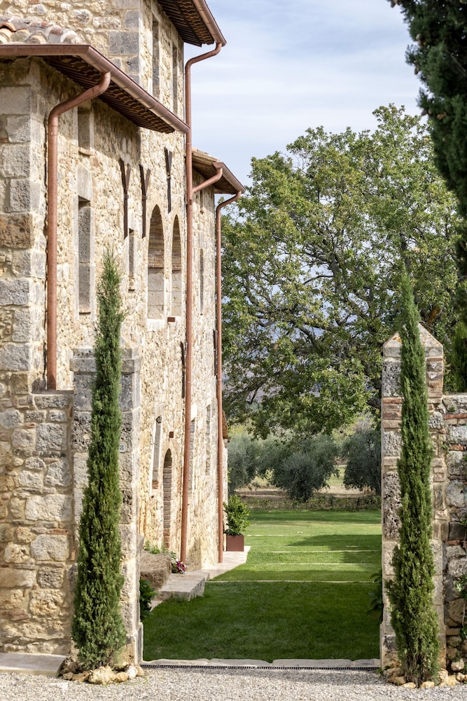 VILLA CONTI en Sarteano