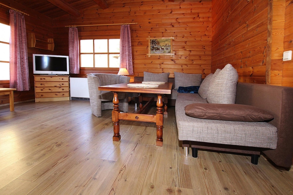 Log Cabin in Hasselfelde Near Harzer-hexen-stieg