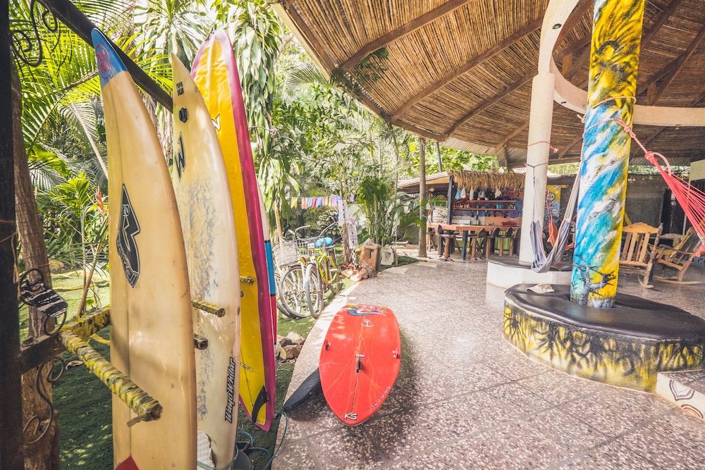 Pura Vida Hostel