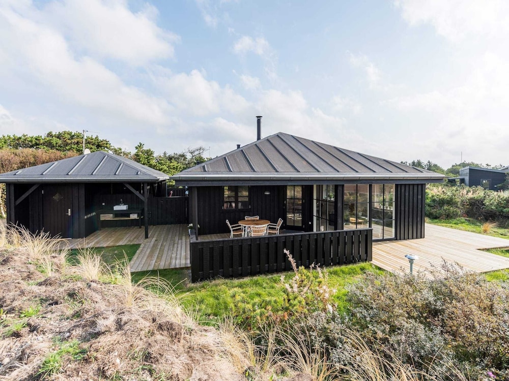 5 Person Holiday Home in Ringkobing