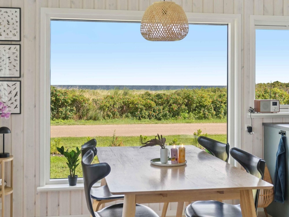 4 Star Holiday Home in Sjaellands Odde