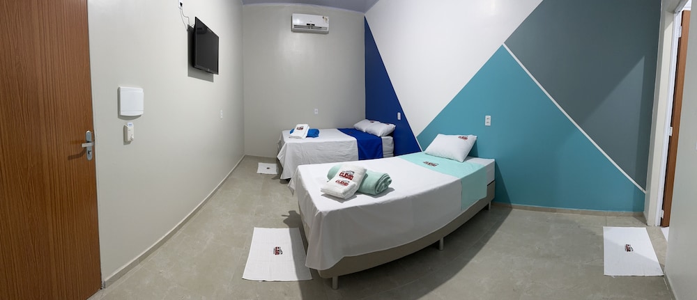 Pousada e agência cledio turismo