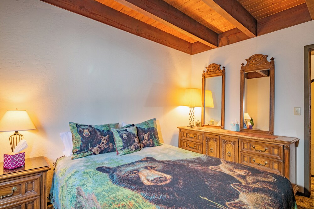 Timber House view 5