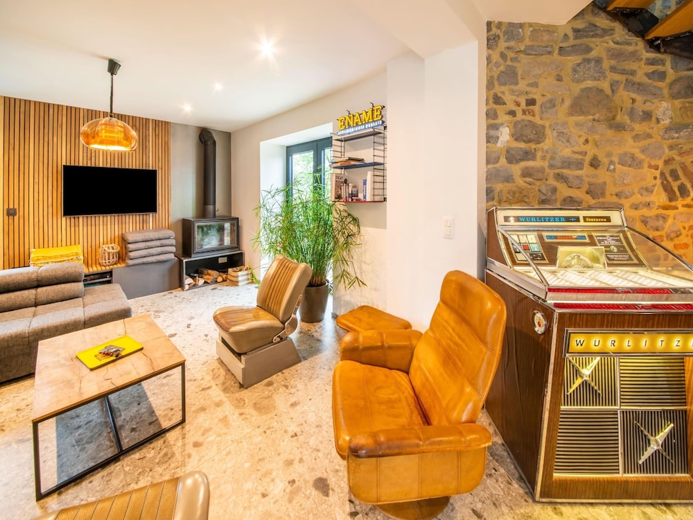 Charming Holiday Home Near Namur With Private Sauna