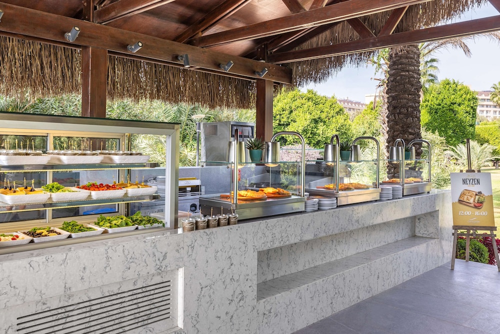 Concorde De Luxe Tatil Köyü - Prive Ultra Her Şey Dahil - Image 314