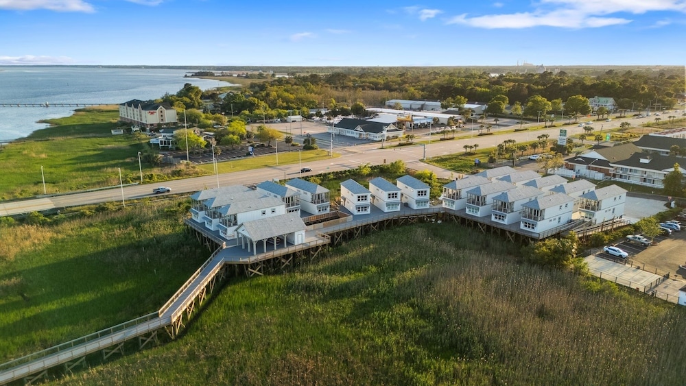 Wahoo at Winyah Bay Club