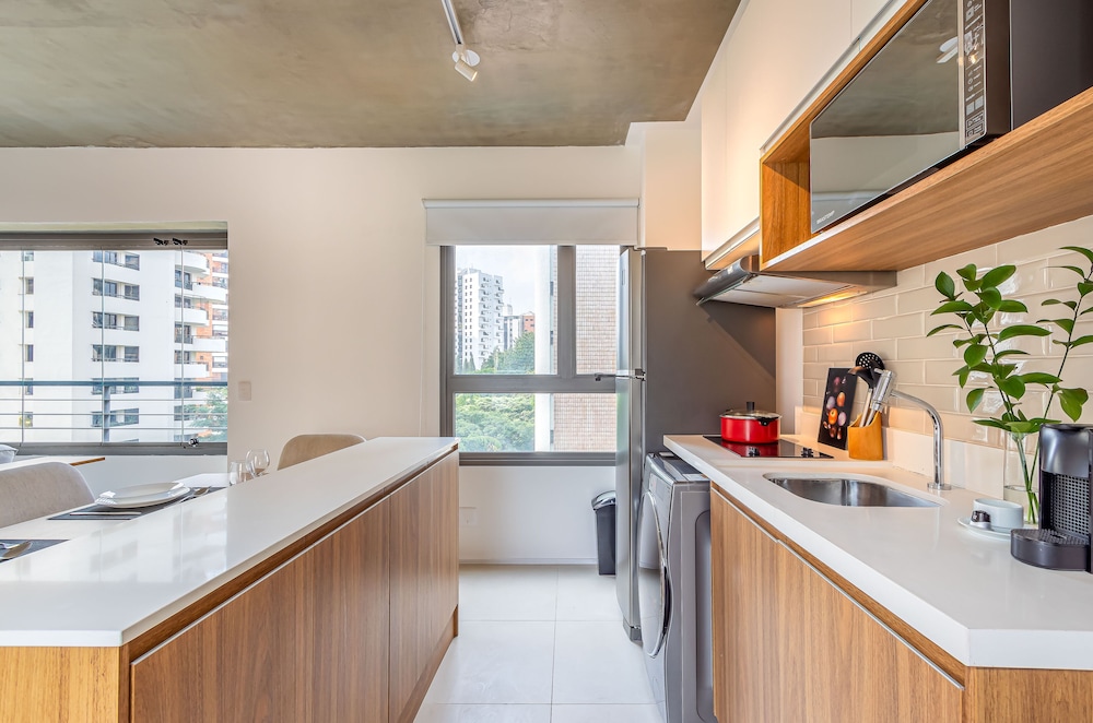 Next Vila Nova by Viva - Prédio Residencial moderno próximo ao Parque do Ibirapuera