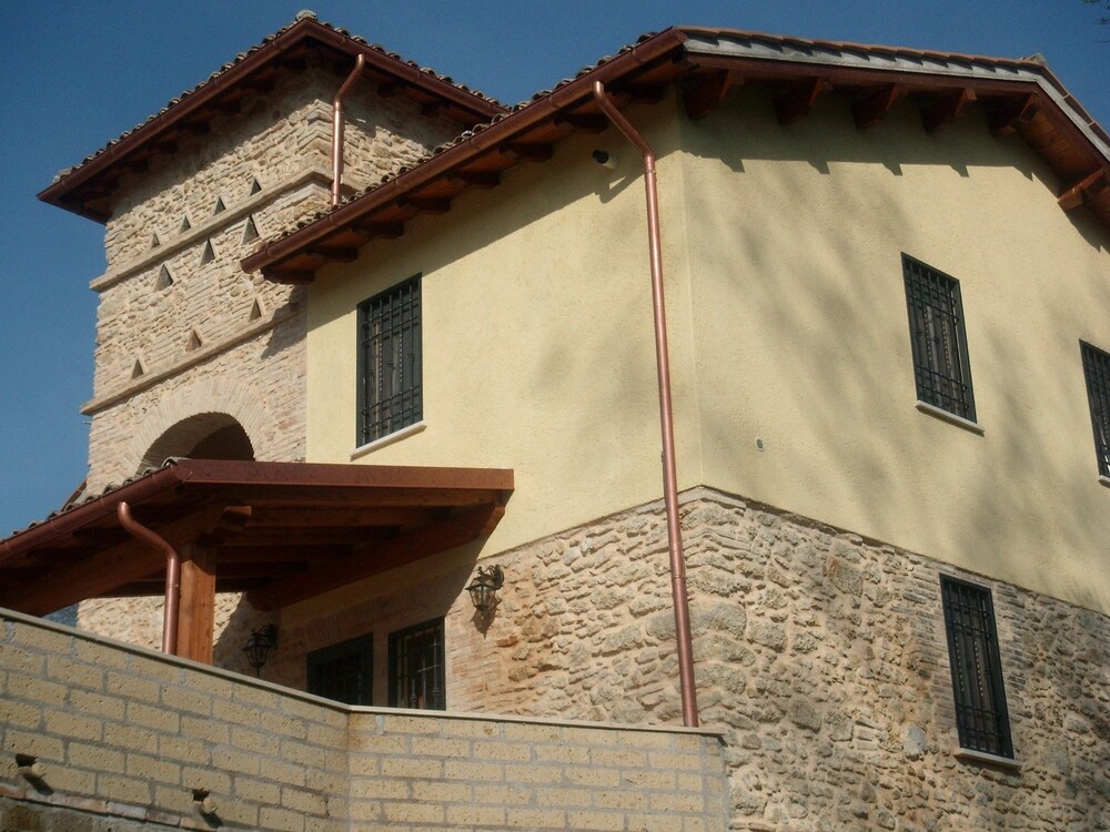 Agriturismo Valle d'Ambrosia view 5