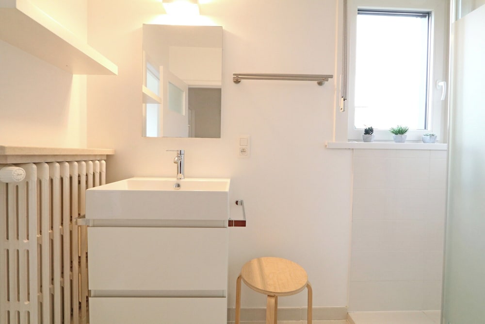Apartment in Het Zoute Near the Beach