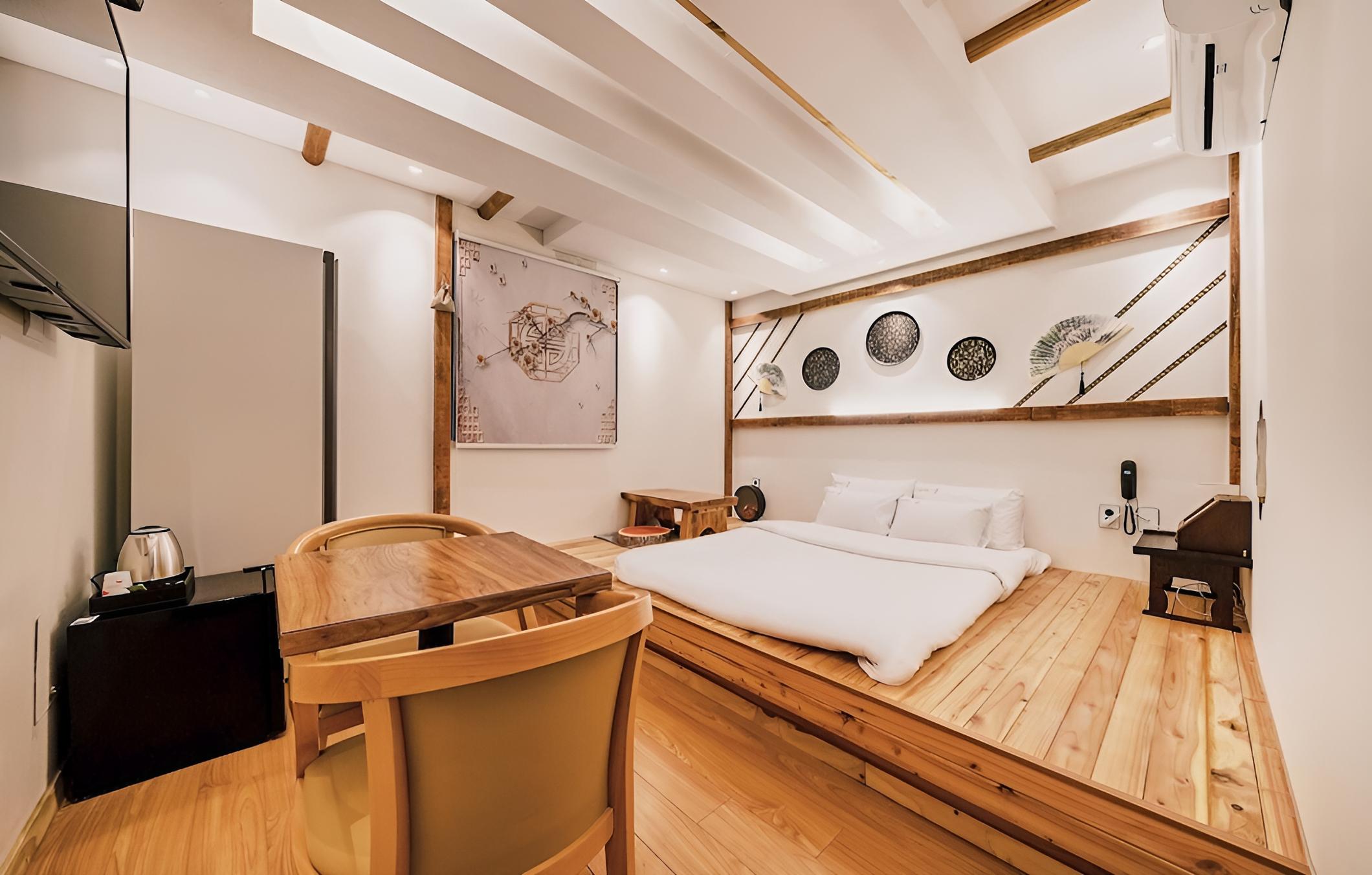 Pyeongtaek Hotel Gung, photo 47