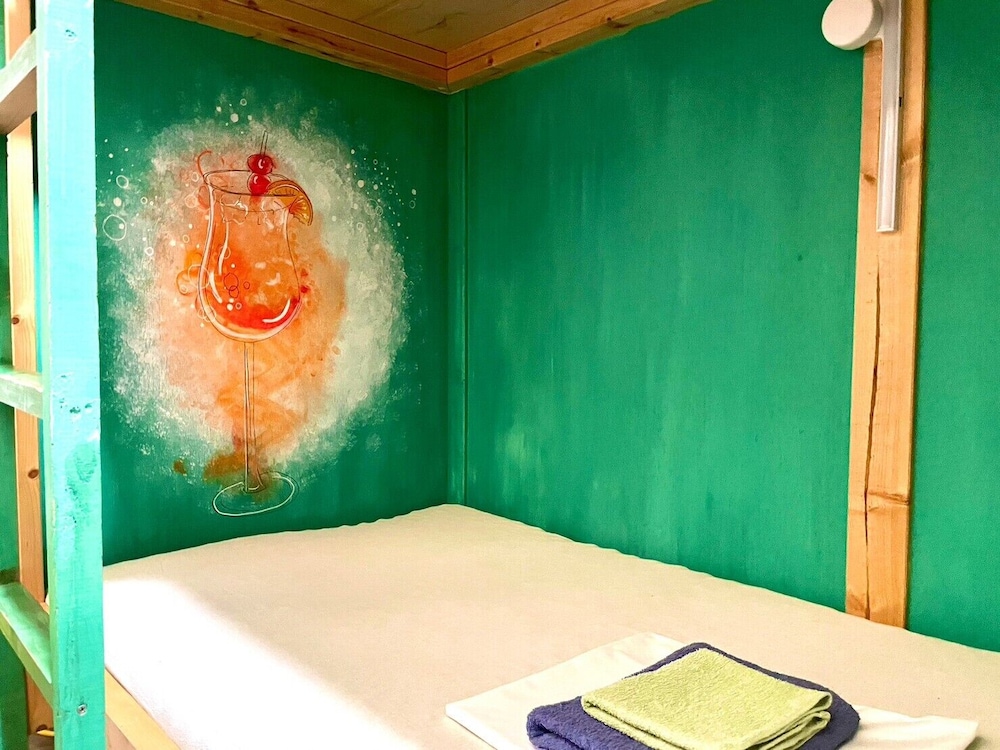 Ohmachi Junxion - Hostel