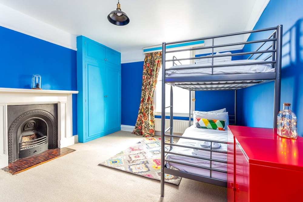 The River Cam Place - Enchanting 6BDR Home next to River Cam