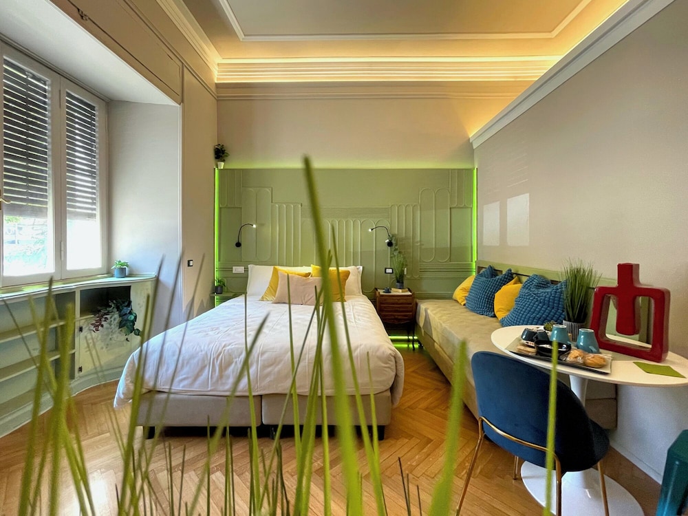 Z-Archsuites - URBE en Rome