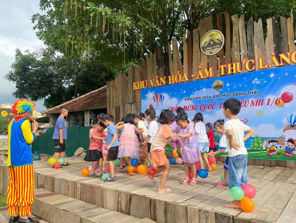 Mini Dien Bien Riverside Hotel - Lang Thai