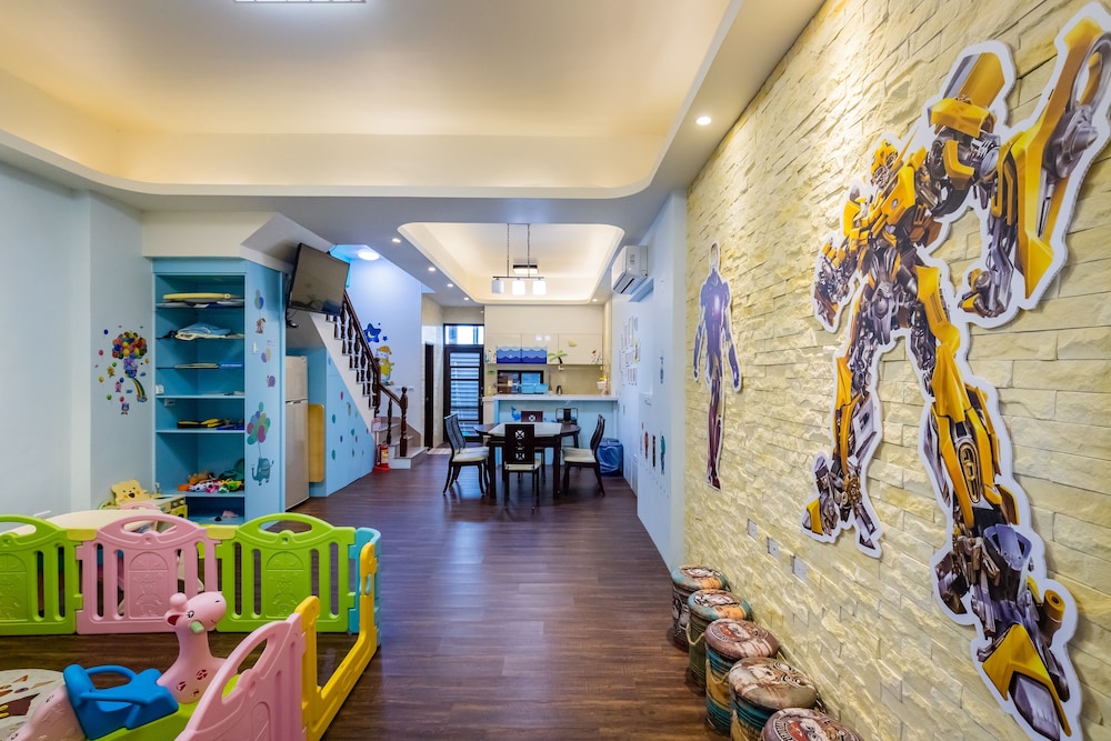 Dan-Huang B&B view 3