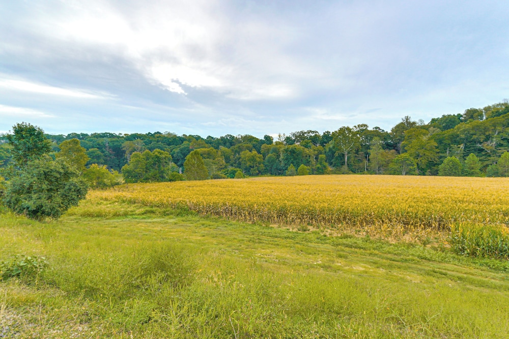 Updated Farmhouse < 2 Mi to Historic Middletown!