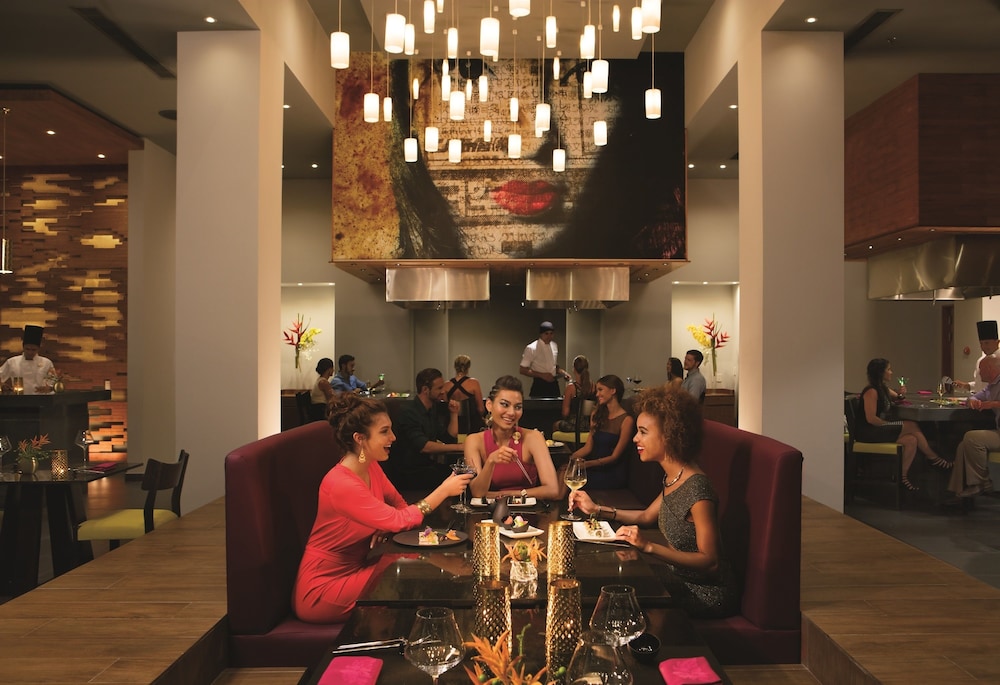 Breathless Riviera Cancun Resort  Spa - Adults Only - All Inclusive - Property Image 7