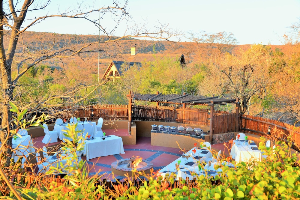 Kololo Game Reserve