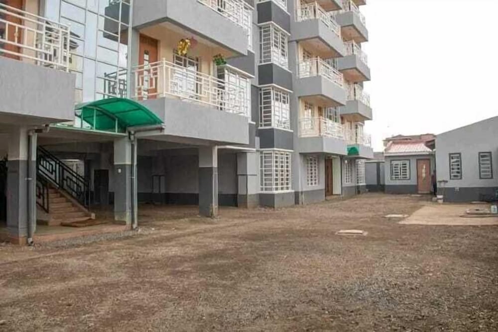 Lux Suites Naxity Apartments Nakuru