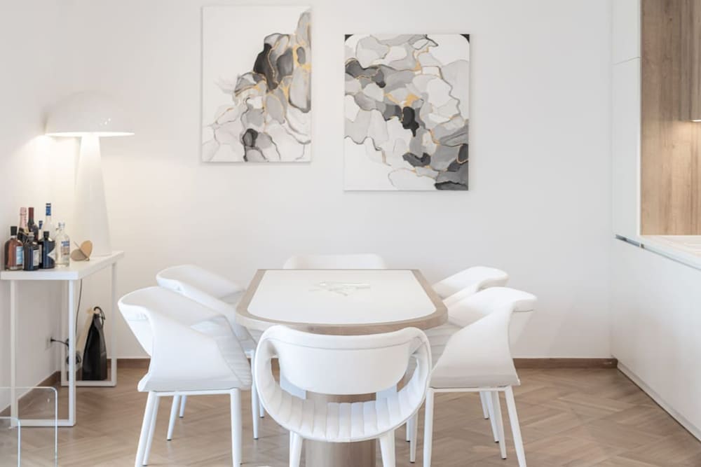 Stylish Acropolis View Apartment