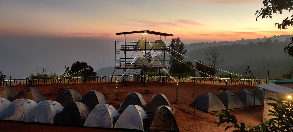 Yuva Yatri Campsite