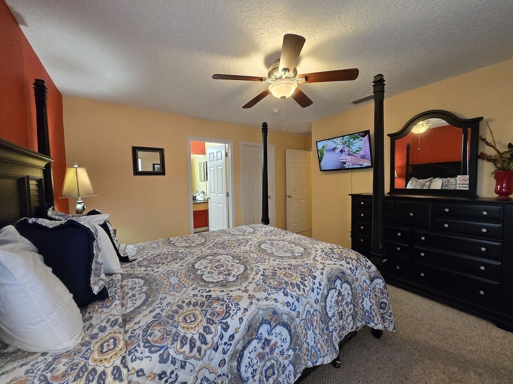 Sol142ca Spectacular 6 Bed, Solana Commuity Villa 6 Bedroom Home