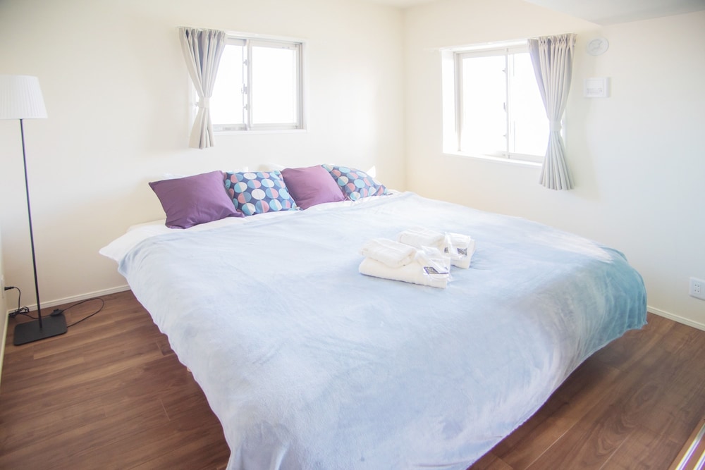 HOYOU Suite Residence Osaka Ashiharabashi Station Front