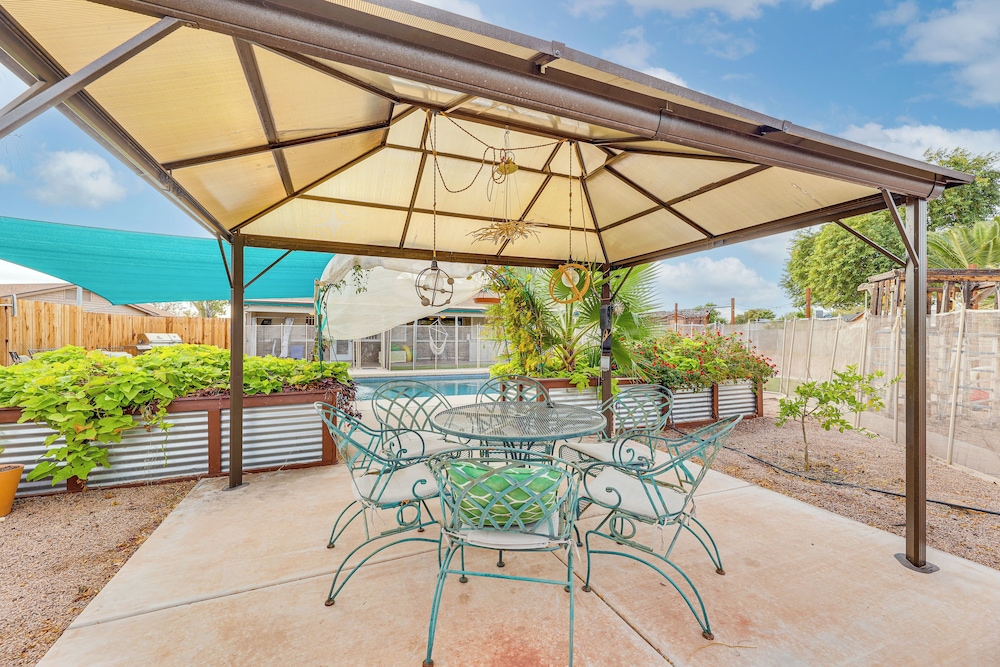 2 Mi to Dtwn Gilbert: Family-friendly Mesa Gem