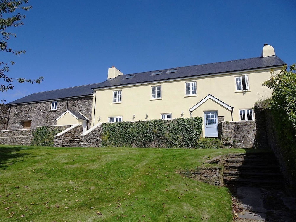 Lower Widdicombe Farm
