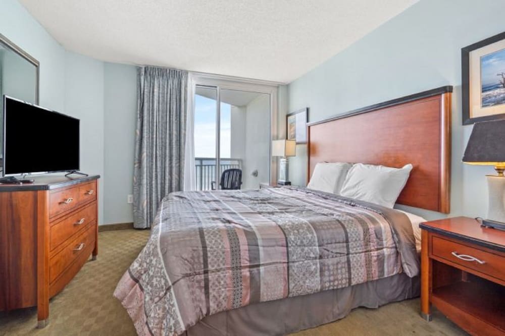 Units at Sandy Beach Resort by Elliott Beach Rentals