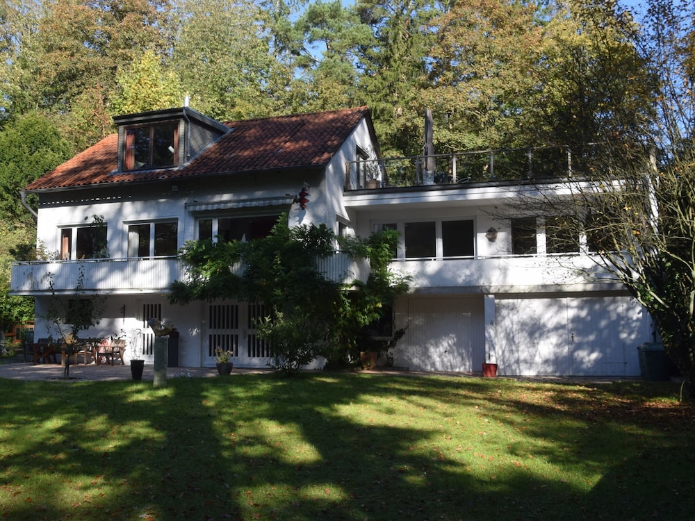 Flat in Eutin on the Kleiner Eutiner See Lake