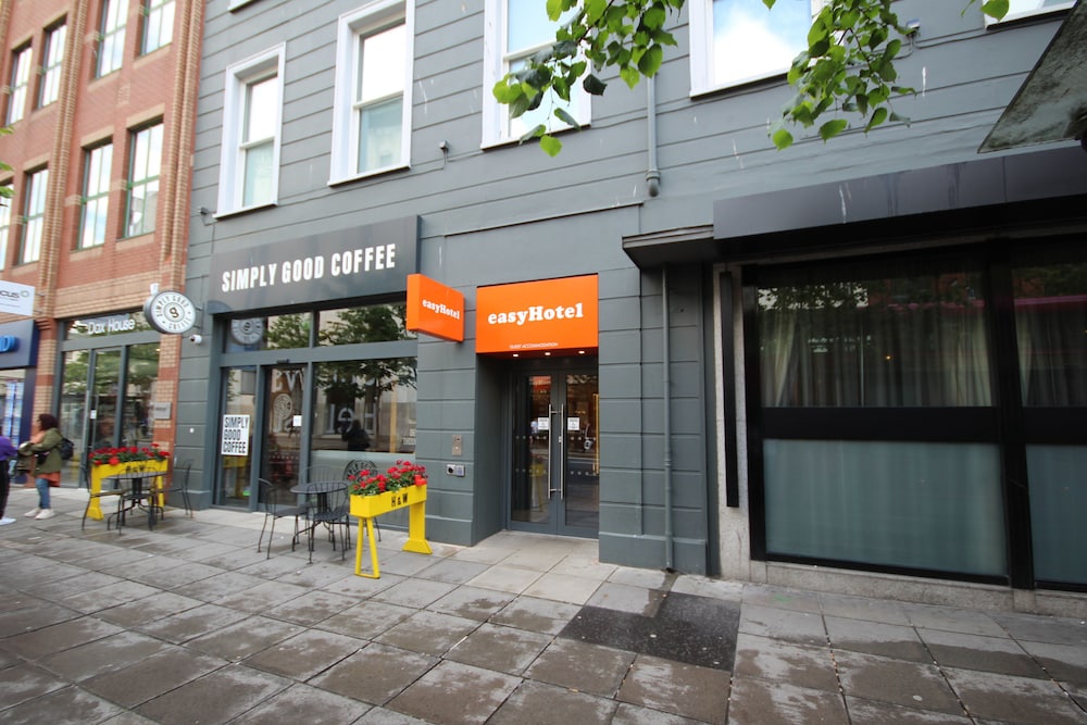 easyHotel Belfast