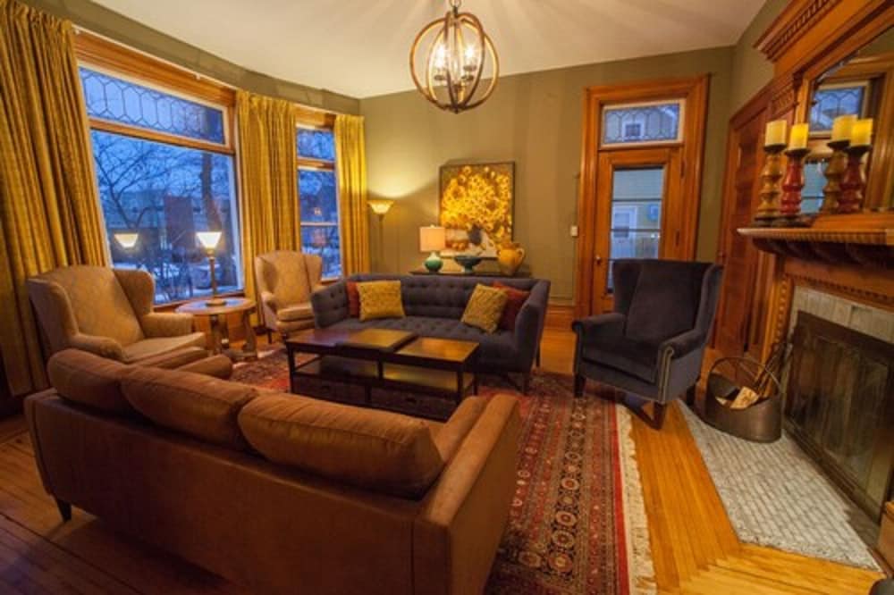 Fairholm Boutique Inns