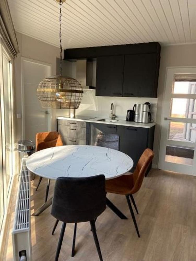 Cosy Family Bungalow on Quiet Resort